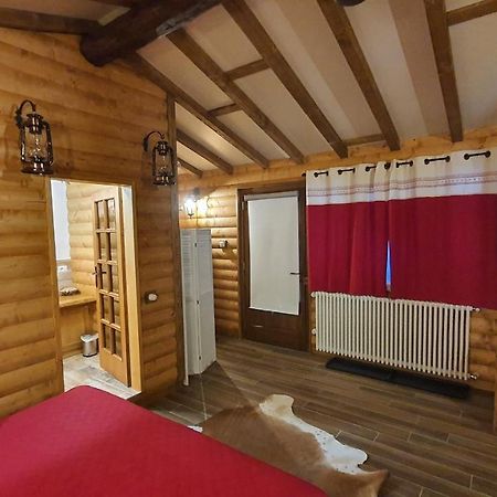 B&B Chalet Abetone Esterno foto