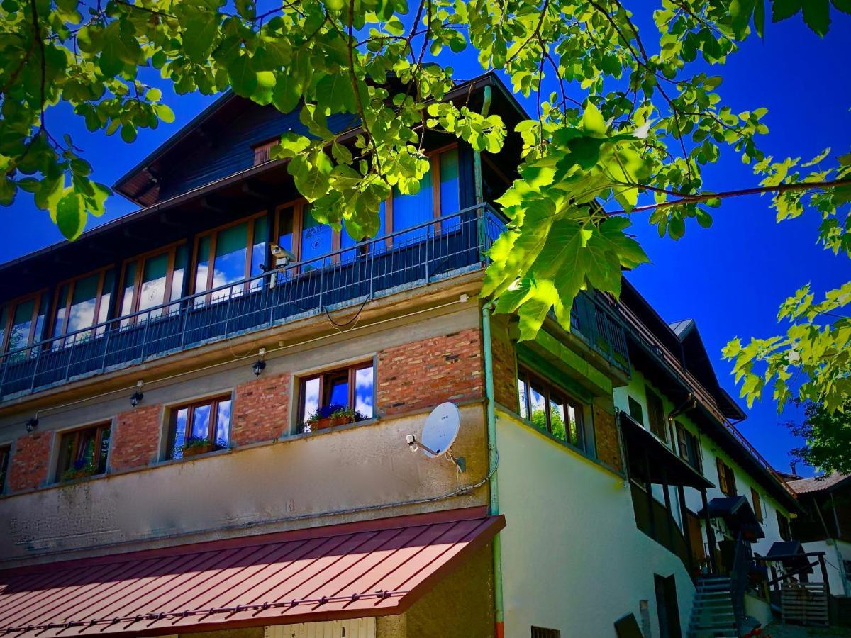 B&B Chalet Abetone Esterno foto