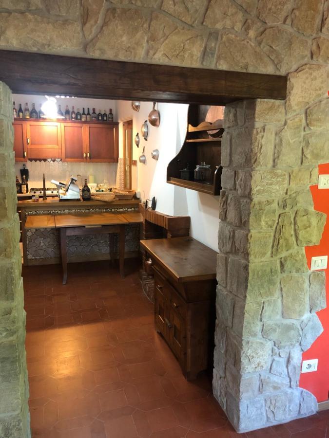 B&B Chalet Abetone Esterno foto