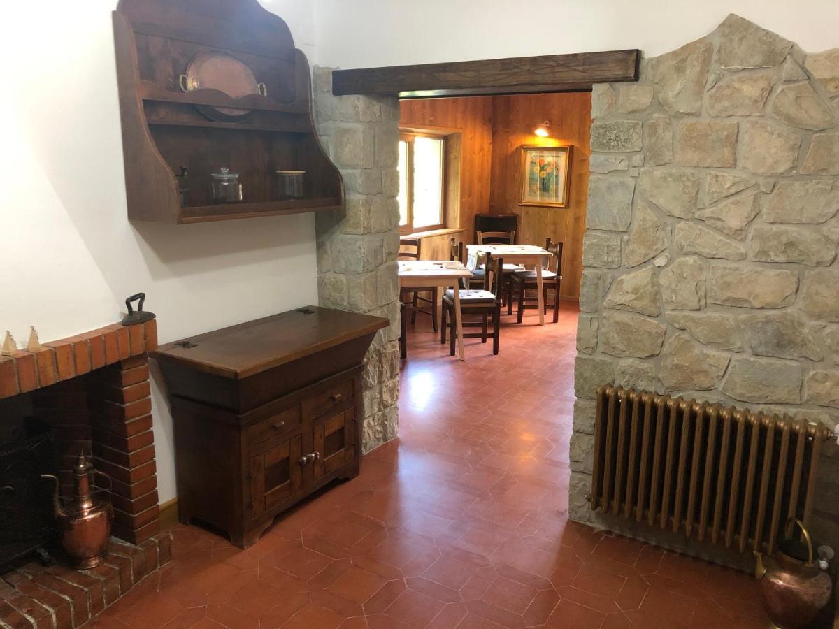 B&B Chalet Abetone Esterno foto
