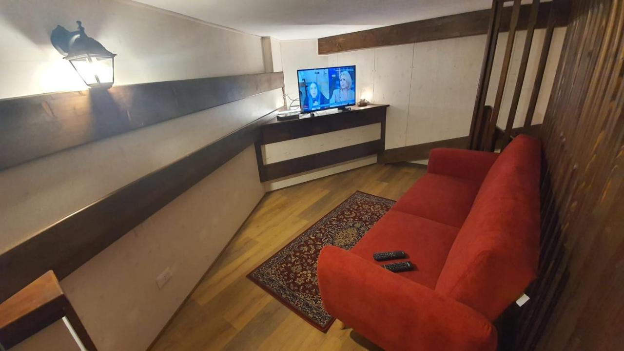 B&B Chalet Abetone Esterno foto