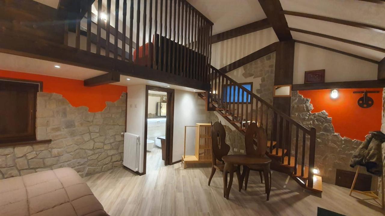 B&B Chalet Abetone Esterno foto