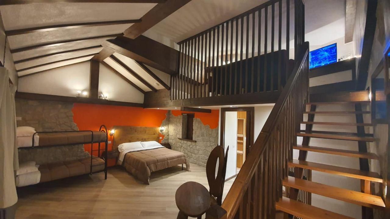 B&B Chalet Abetone Esterno foto