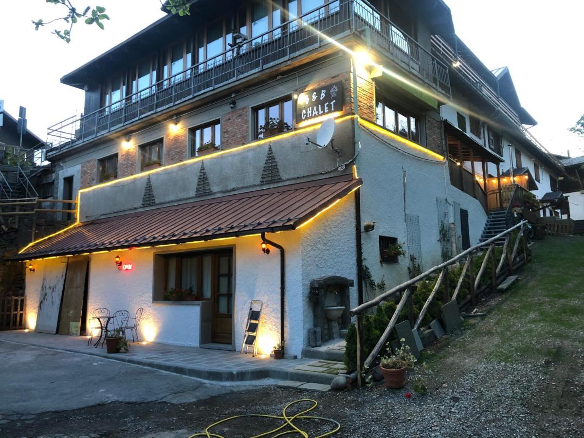 B&B Chalet Abetone Esterno foto