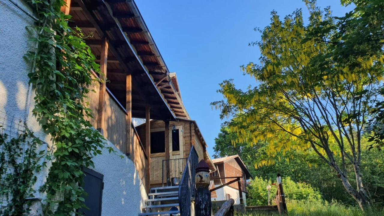 B&B Chalet Abetone Esterno foto