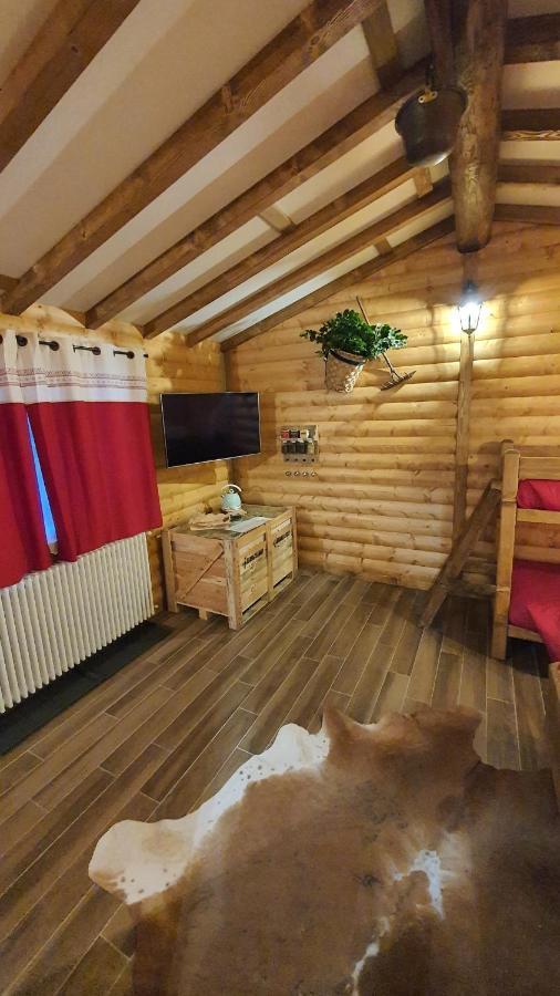 B&B Chalet Abetone Esterno foto