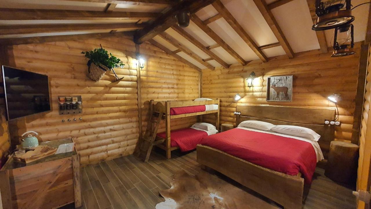 B&B Chalet Abetone Esterno foto