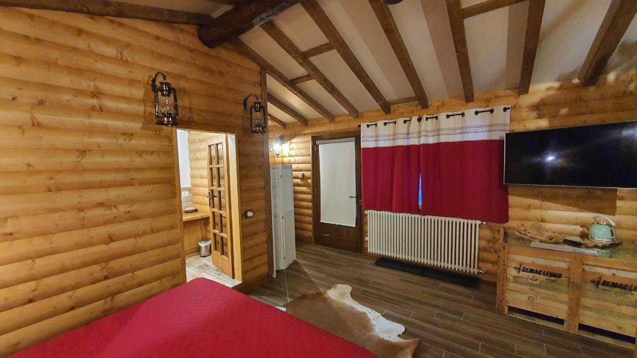 B&B Chalet Abetone Esterno foto