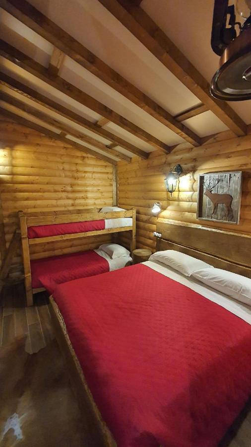 B&B Chalet Abetone Esterno foto