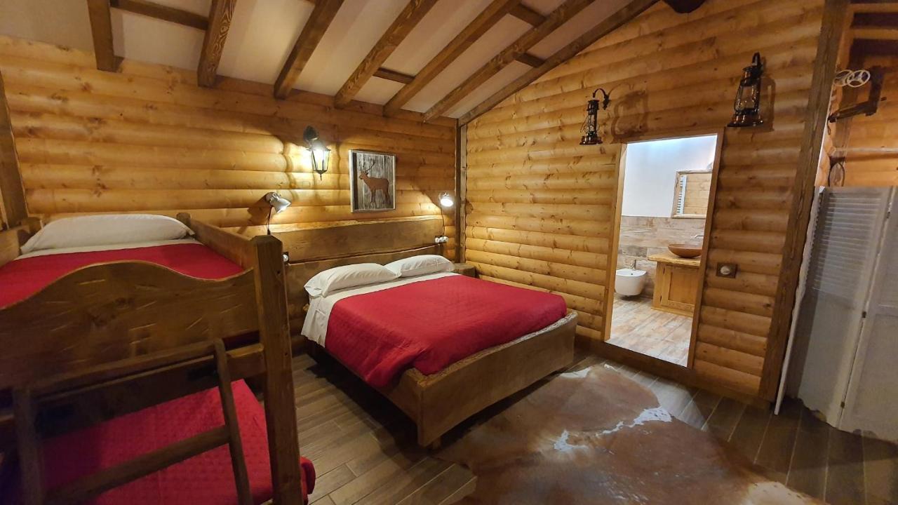 B&B Chalet Abetone Esterno foto