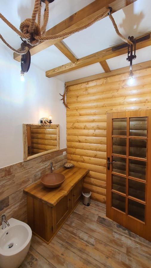 B&B Chalet Abetone Esterno foto